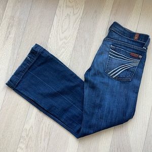 7 for All Mankind jeans